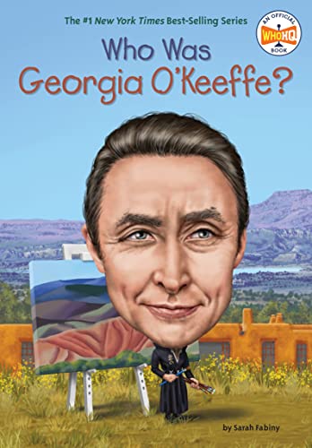 Who Was Georgia O'Keeffe? (WhoHQ)