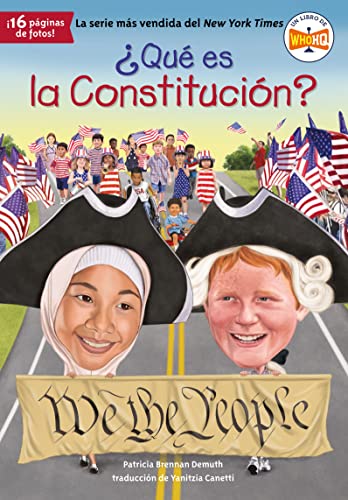 Que es la Constitucion? (WhoHQ)