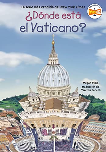 Donde Esta El Vaticano? (WhoHQ)