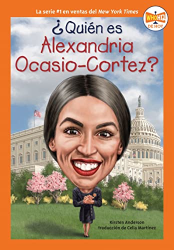 Quien Is Alexandria Ocasio-Cortez? (WhoHQ De Hoy)