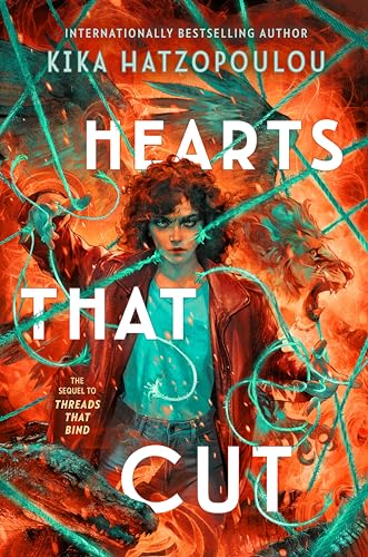 Hearts That Cut (Threads That Bind, Bk. 2)