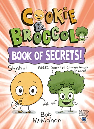 Book of Secrets! (Cookie & Broccoli)