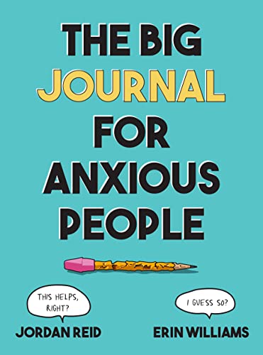 The Big Journal for Anxious People