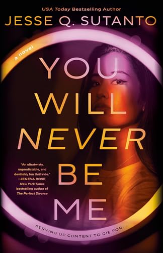 You Will Never Be Me