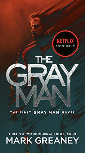 The Gray Man (Gray Man, Bk. 1)