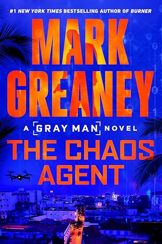 The Chaos Agent (Gray Man, Bk. 13)