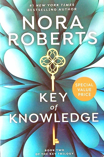 Key of Knowledge (The Key Trilogy, Bk. 2)