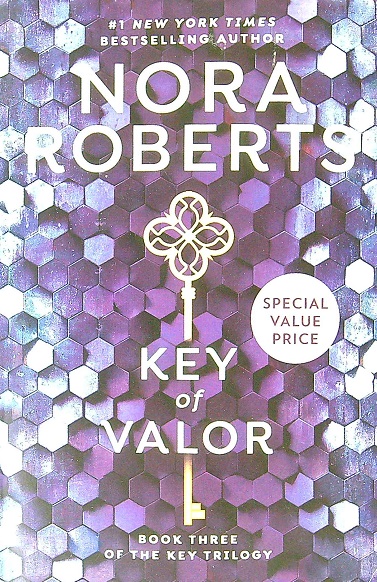 Key of Valor (The Key Trilogy, Bk. 3)