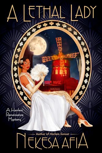 A Lethal Lady (A Harlem Renaissance Mystery, Bk. 3)