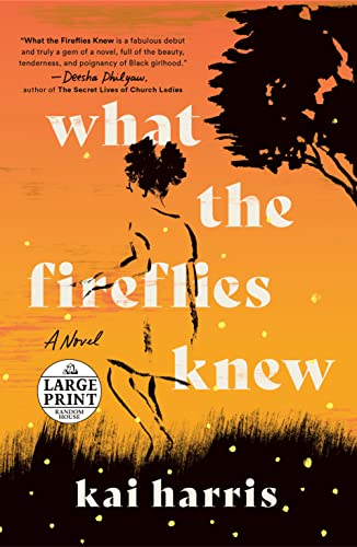 What the Fireflies Knew (Large Print Edition)