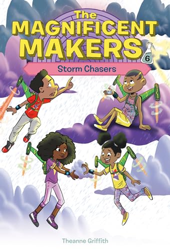 Storm Chasers (The Magnificent Makers, Bk. 6)