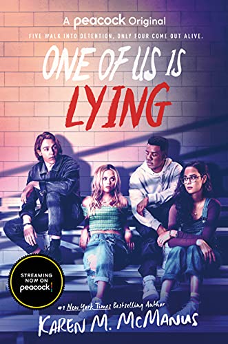 One of Us Is Lying (One of Us is Lying Series, Bk. 1)