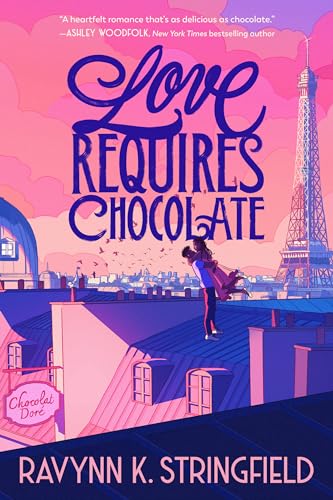 Love Requires Chocolate (Love in Translation, Bk. 1)