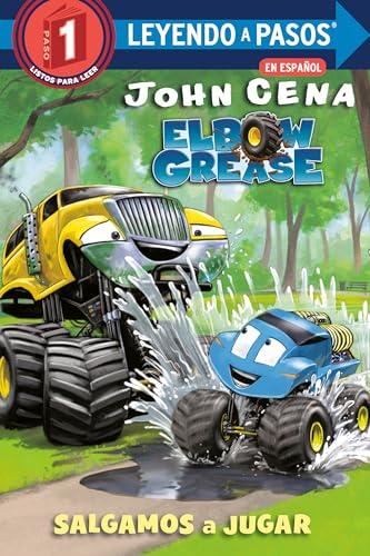Salgamos a Jugar (Elbow Grease, Leyendo a Pasos, Paso 1)