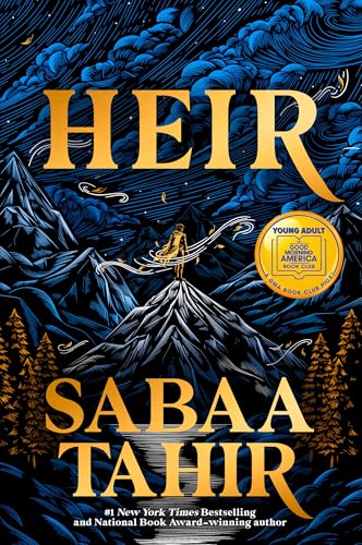 Heir (Heir Duology, Bk. 1)