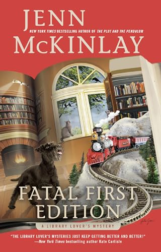 Fatal First Edition (Library Lover's Mystery, Bk. 14)