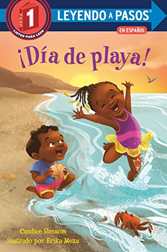 Día de Playa (Leyendo a Pasos, Paso 1)