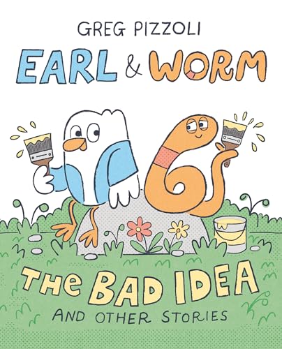The Bad Idea and Other Stories (Earl & Worm, Bk. 1)