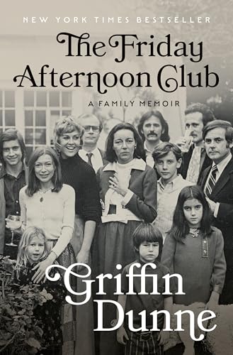 The Friday Afternoon Club: A Family Memoir