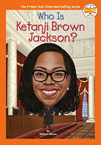 Who Is Ketanji Brown Jackson? (WhoHQ Now)