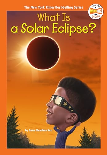 What Is a Solar Eclipse? (WhoHQ Now)