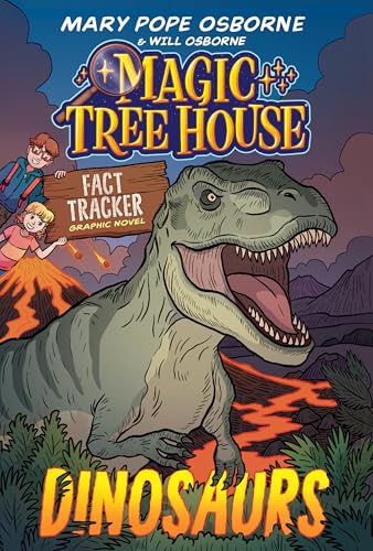Dinosaurs (Magic Tree House Fact Tracker)