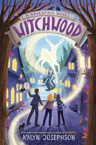 Witchwood (Ravenfall, Bk. 3)