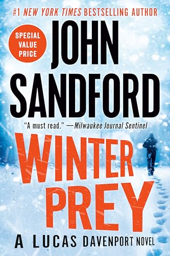 Winter Prey (Lucas Davenport, Bk. 5)