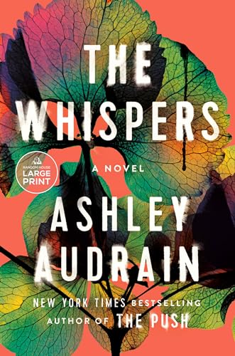 The Whispers (Large Print)