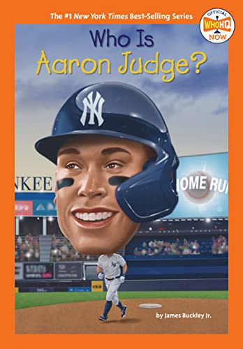 Who Is Aaron Judge? (WhoHQ)