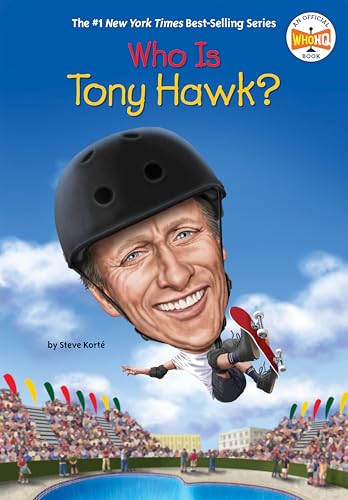 Who Is Tony Hawk? (WhoHQ)