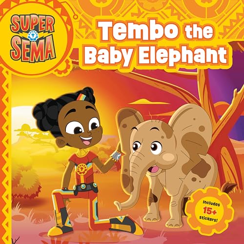 Tembo the Baby Elephant (Super Sema)
