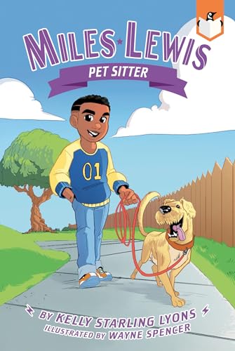 Pet Sitter (Miles Lewis, Bk. 5)