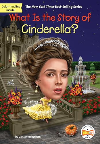What Is the Story of Cinderella? (WhoHQ)