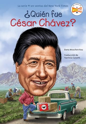 ¿Quién Fue César Chávez? (WhoHQ)