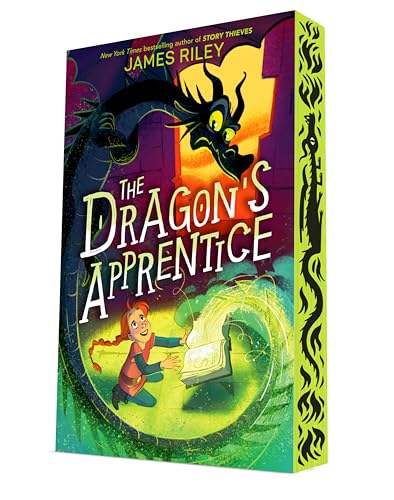 The Dragon's Apprentice (Bk. 1)