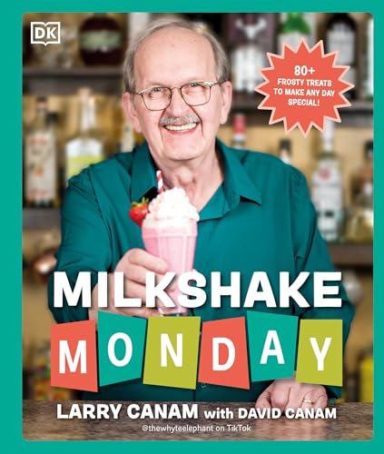 Milkshake Monday: 80+ Frosty Treats to Make Any Day Special