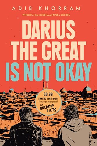 Darius the Great Is Not Okay (Darius the Great, Bk. 1)