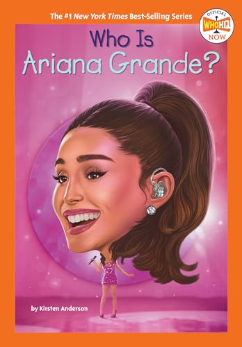 Who Is Ariana Grande? (WhoHQ)