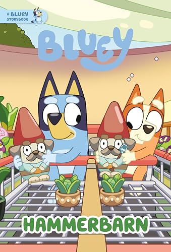 Hammerbarn (Bluey)