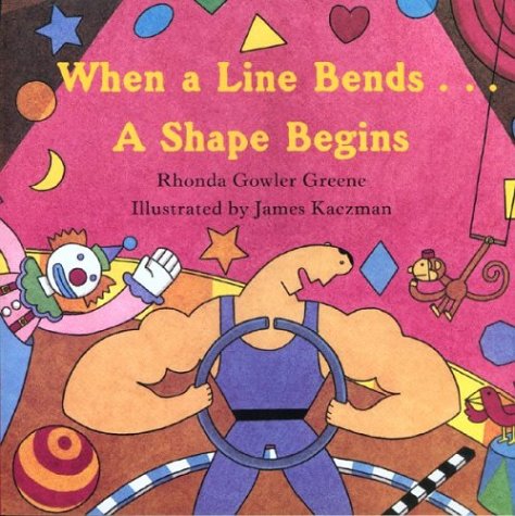When A Line Bends...A Shape Begins