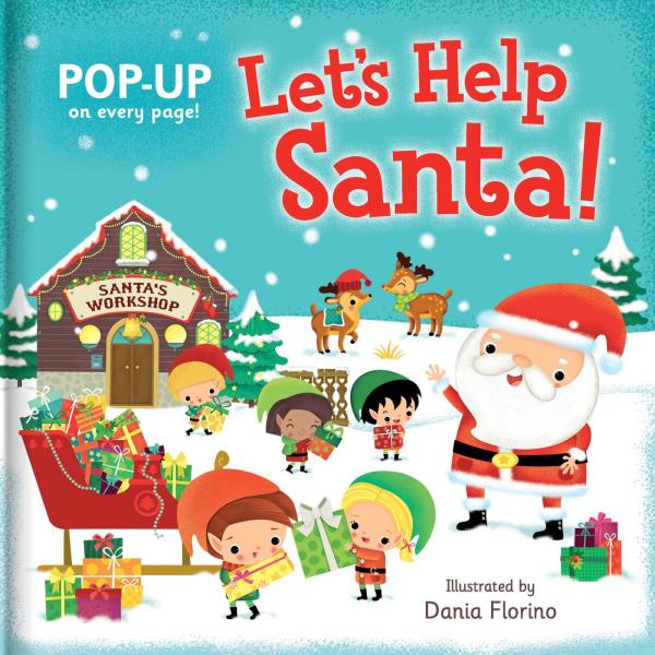 Let's Help Santa!