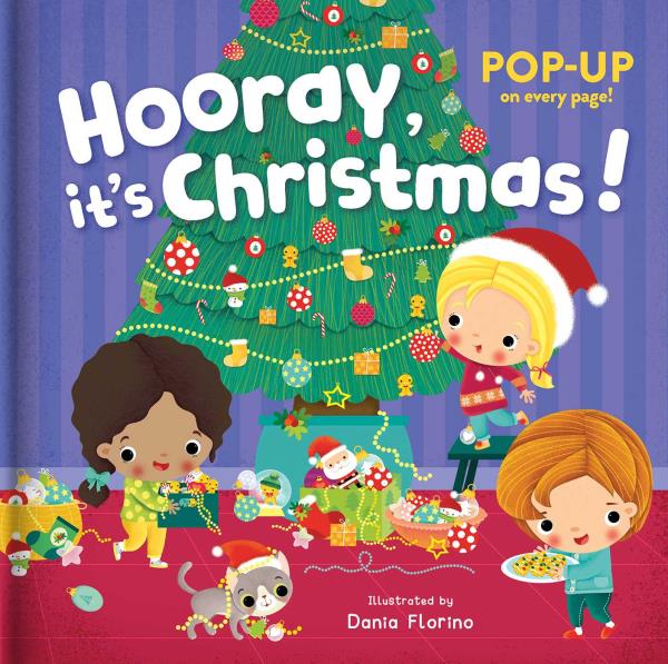 Hooray, It's Christmas!