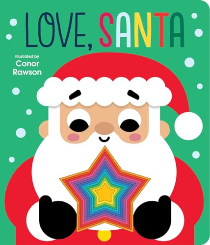 Love, Santa (Mini Me)