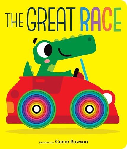 The Great Race (Mini Me)