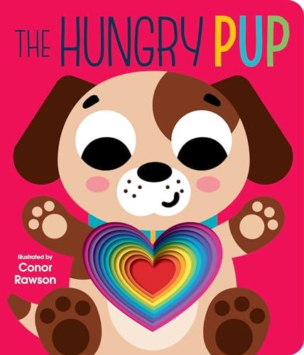 The Hungry Pup (Mini Me.)