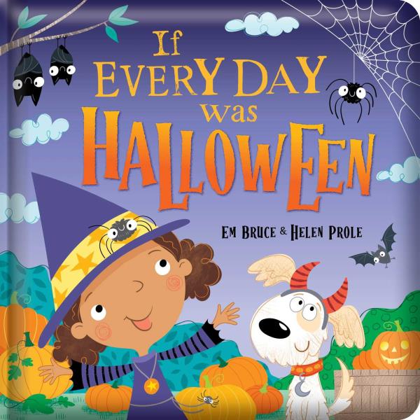 If Every Day Was Halloween (Story Time)