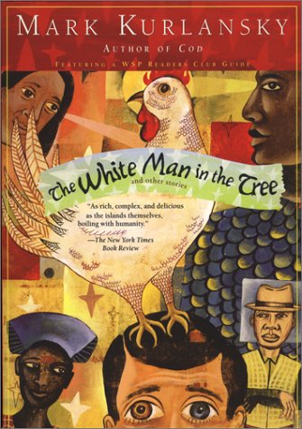 The White Man in the Tree: and Other Stories
