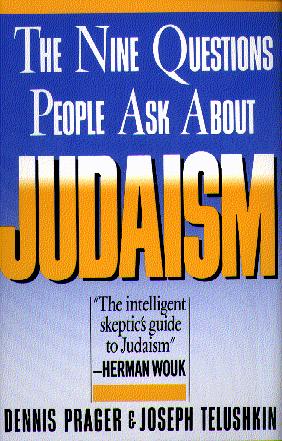 The Nine Questions People Ask about Judaism