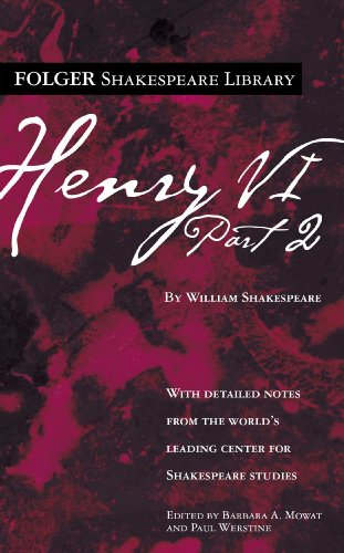 Henry VI Part 2 (Folger Shakespeare Library)